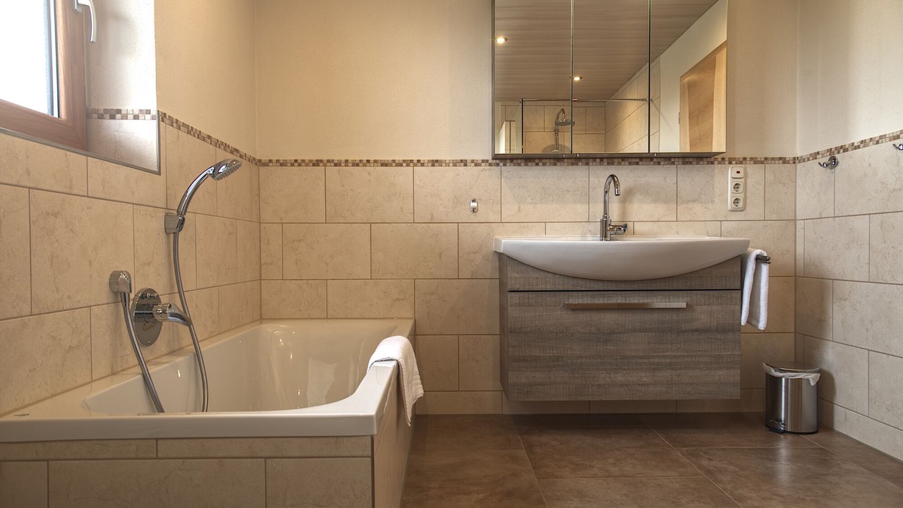Photo of Bathroom in Siegsdorf