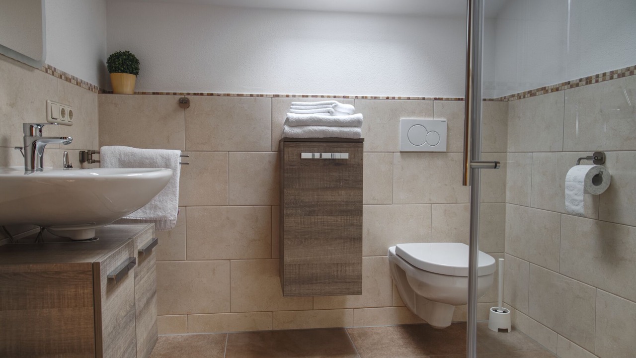 Photo of Bathroom in Siegsdorf