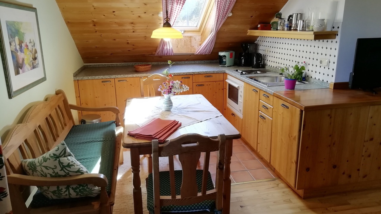 Photo of Kitchen in Wackersberg