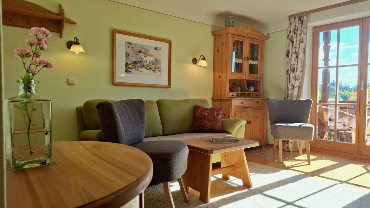 Photo of Livingroom in Wackersberg