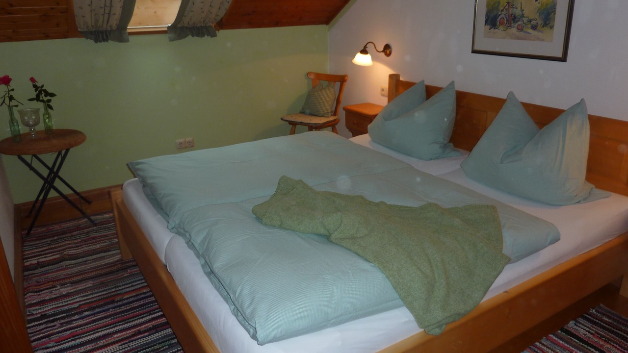 Photo of Bedroom in Wackersberg