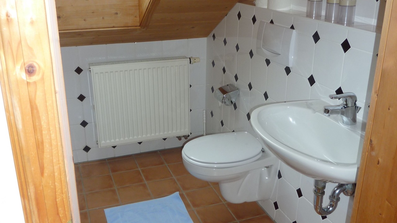 Photo of Bathroom in Wackersberg