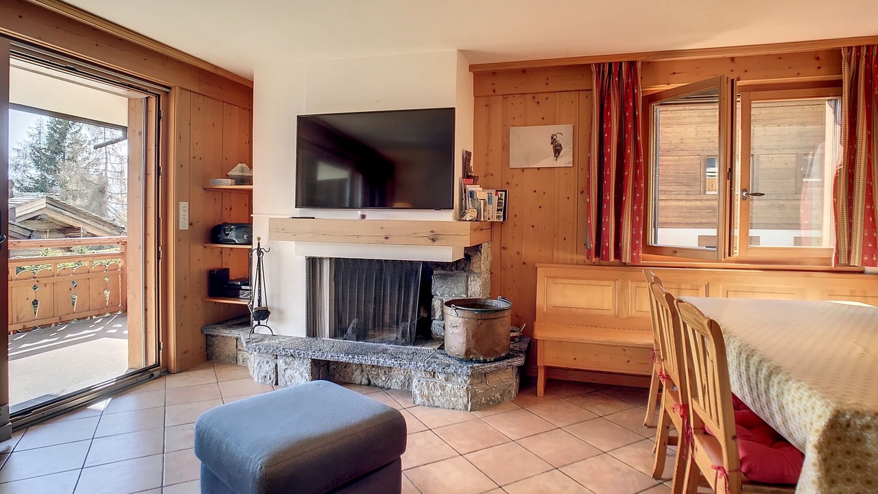 Photo of Bedroom in Verbier