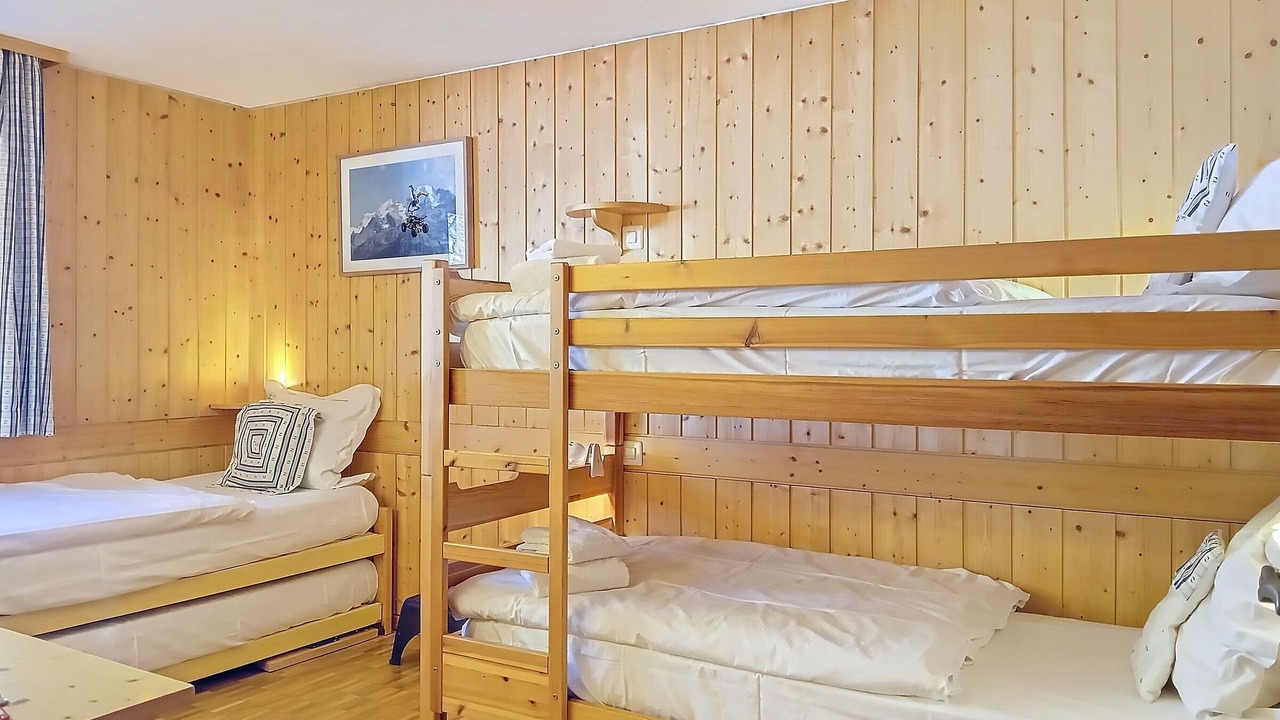 Photo of Bedroom in Verbier