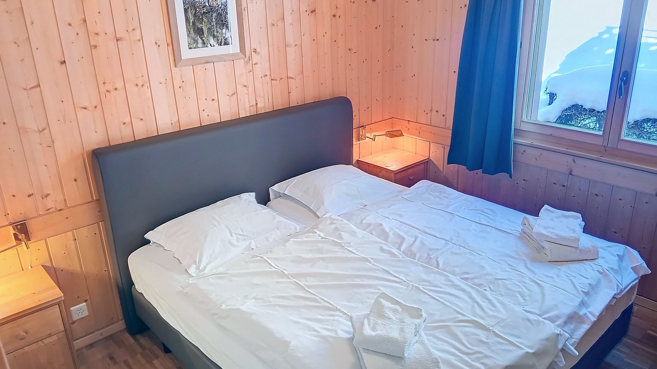Photo of Bedroom in Verbier