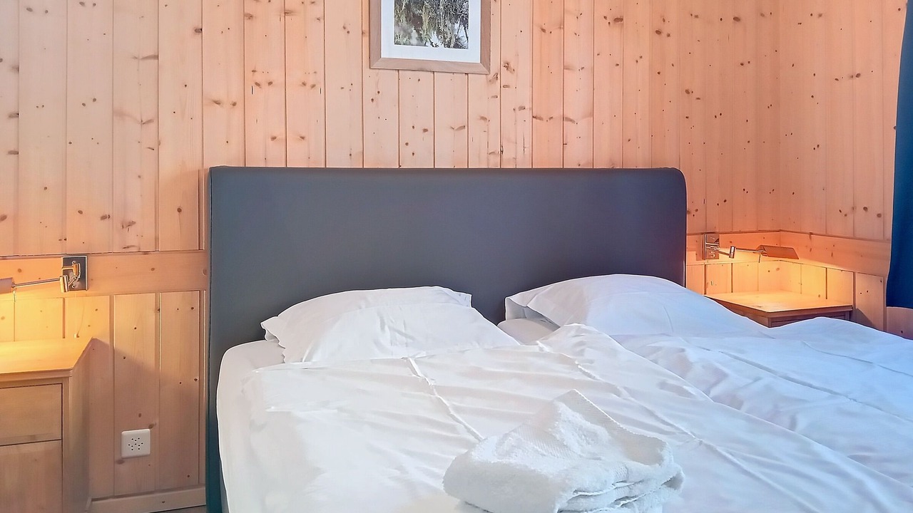 Photo of Bedroom in Verbier