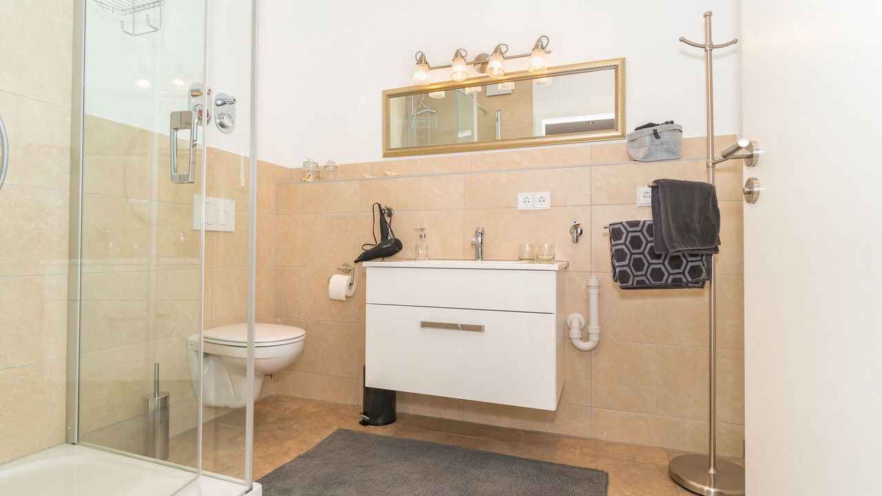 Photo of Bathroom in Kaufbeuren
