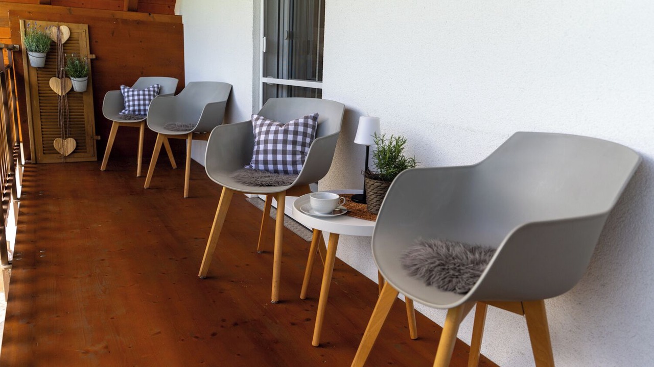 Photo of Patio Balcony in Hofstetten