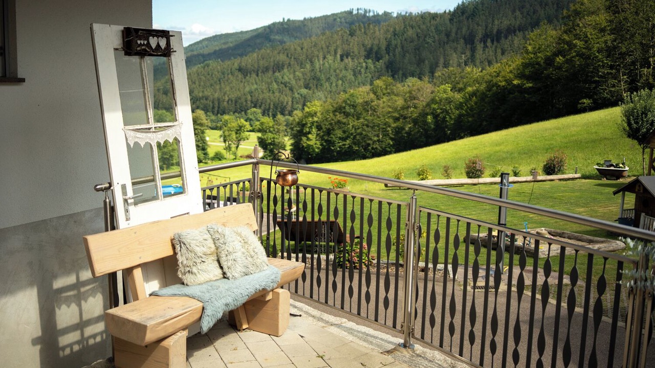 Photo of Patio Balcony in Hofstetten