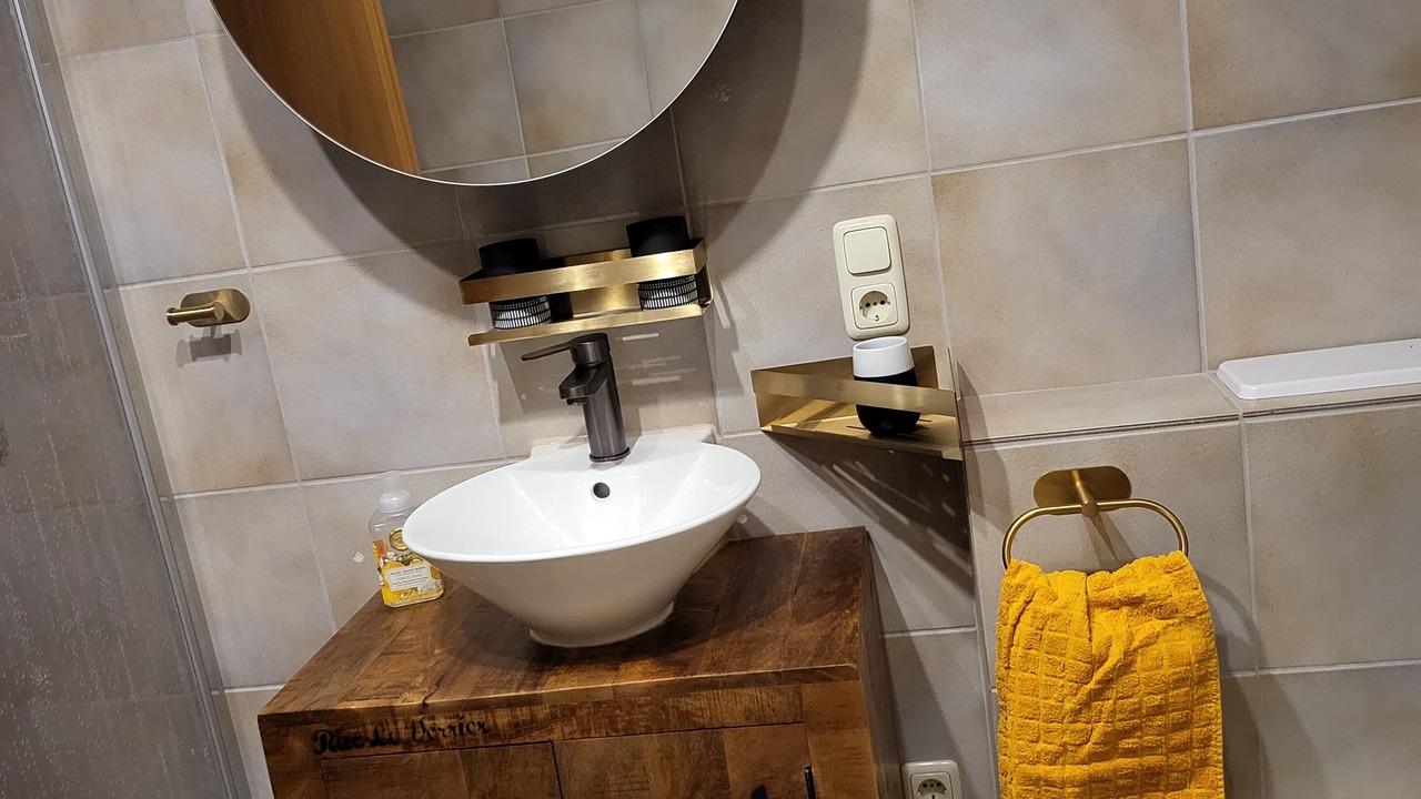 Photo of Bathroom in Pottenstein