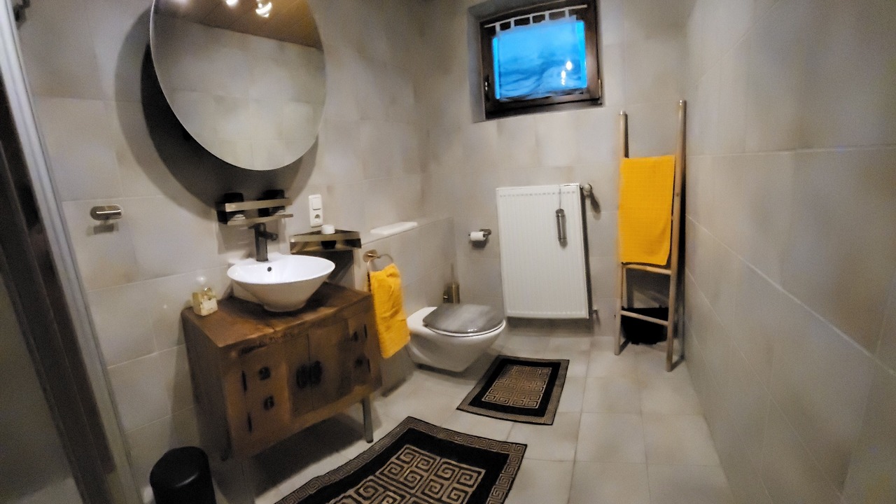 Photo of Bathroom in Pottenstein