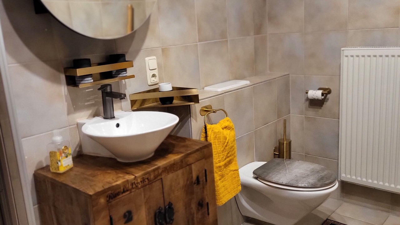 Photo of Bathroom in Pottenstein