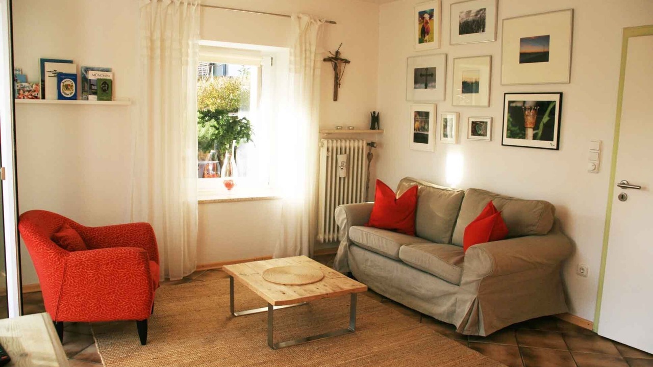 Photo of Livingroom in Ebersberg District