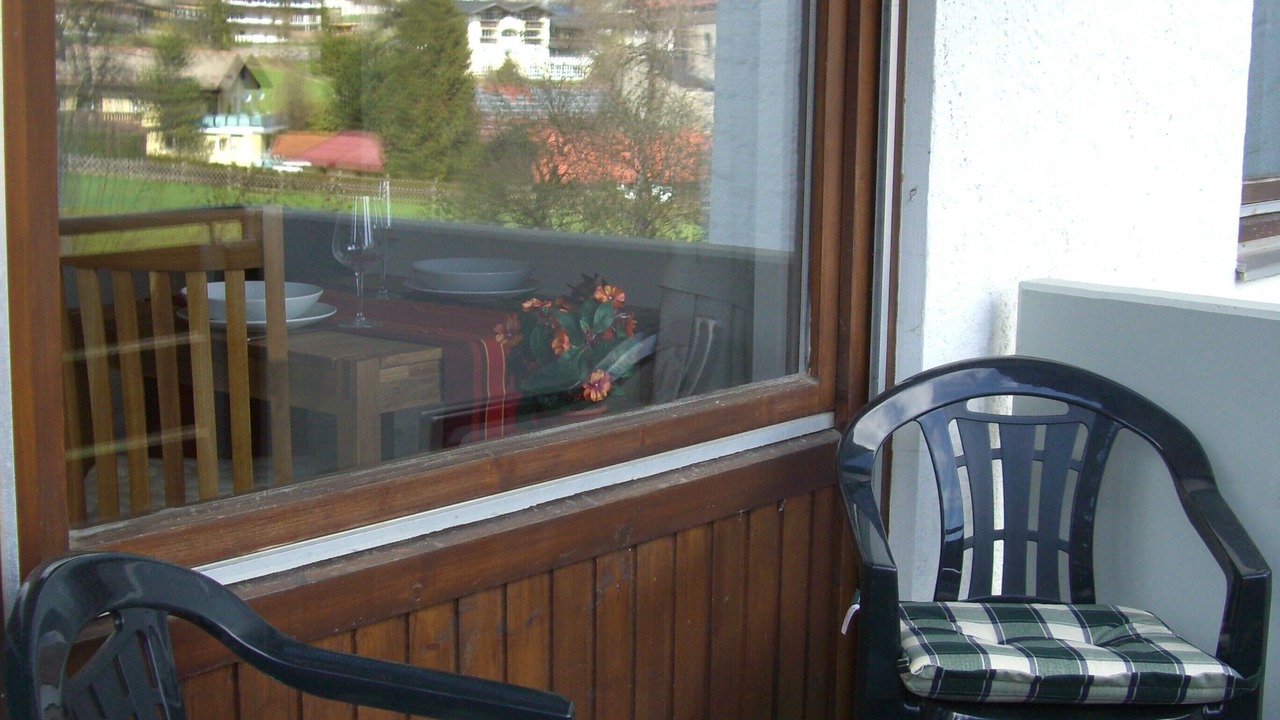 Photo of Patio Balcony in Oberjoch