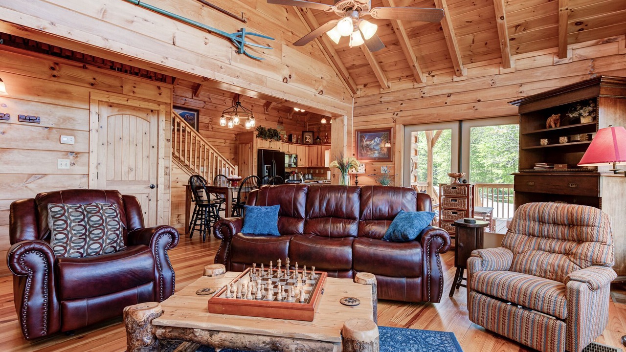 Photo of Livingroom in Black Mountain