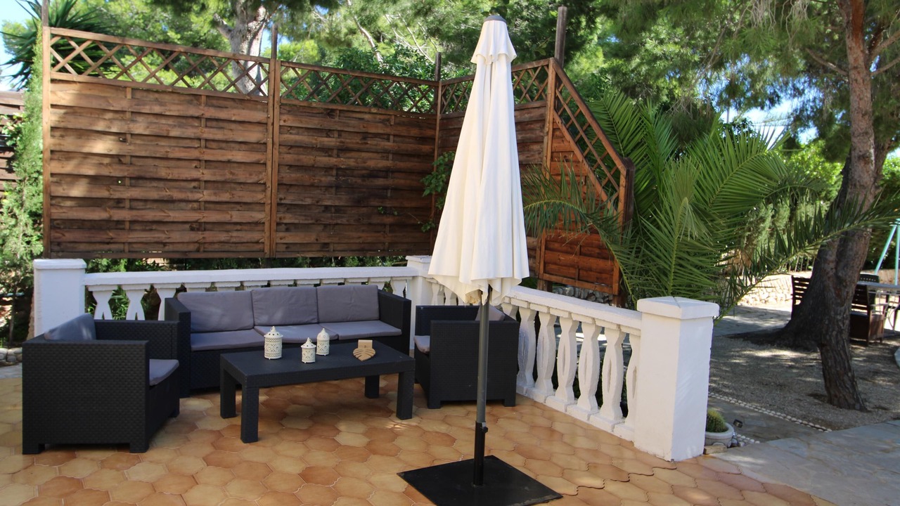 Photo of Patio Balcony in Costa Dorada