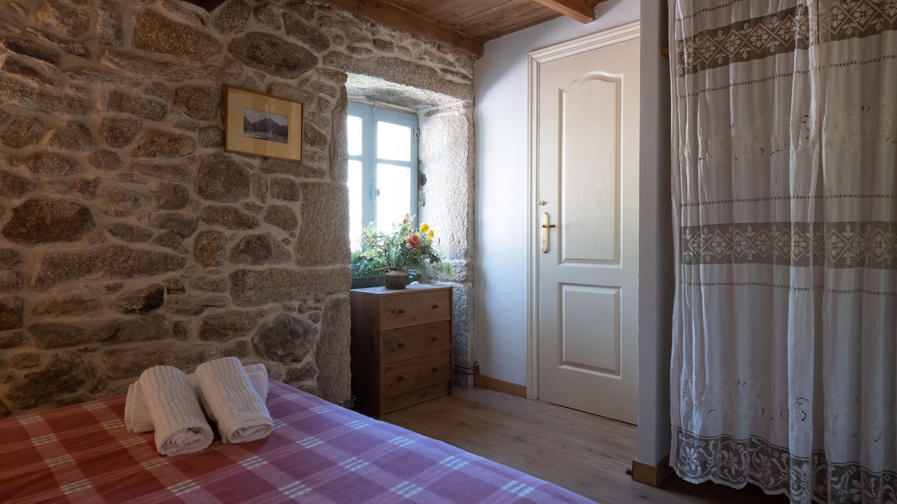 Photo of Bedroom in Mazaricos