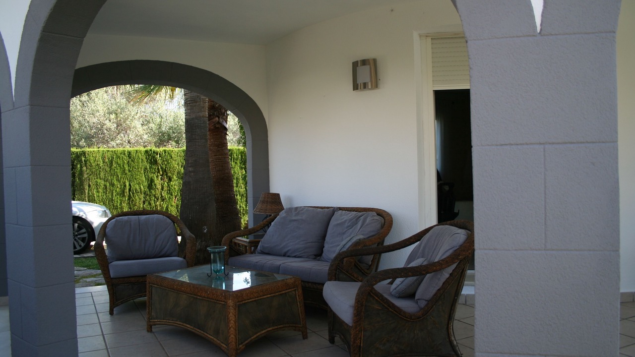 Photo of Patio Balcony in Molinell
