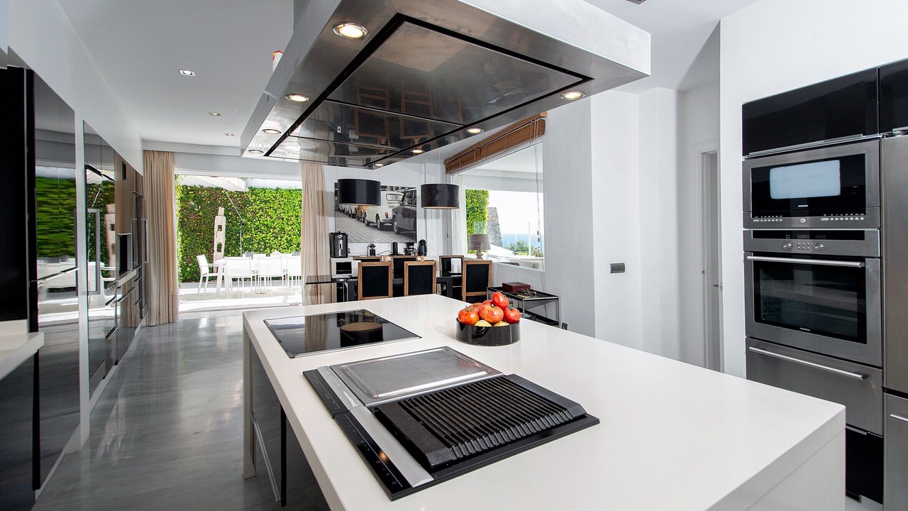 Photo of Kitchen in Almunecar