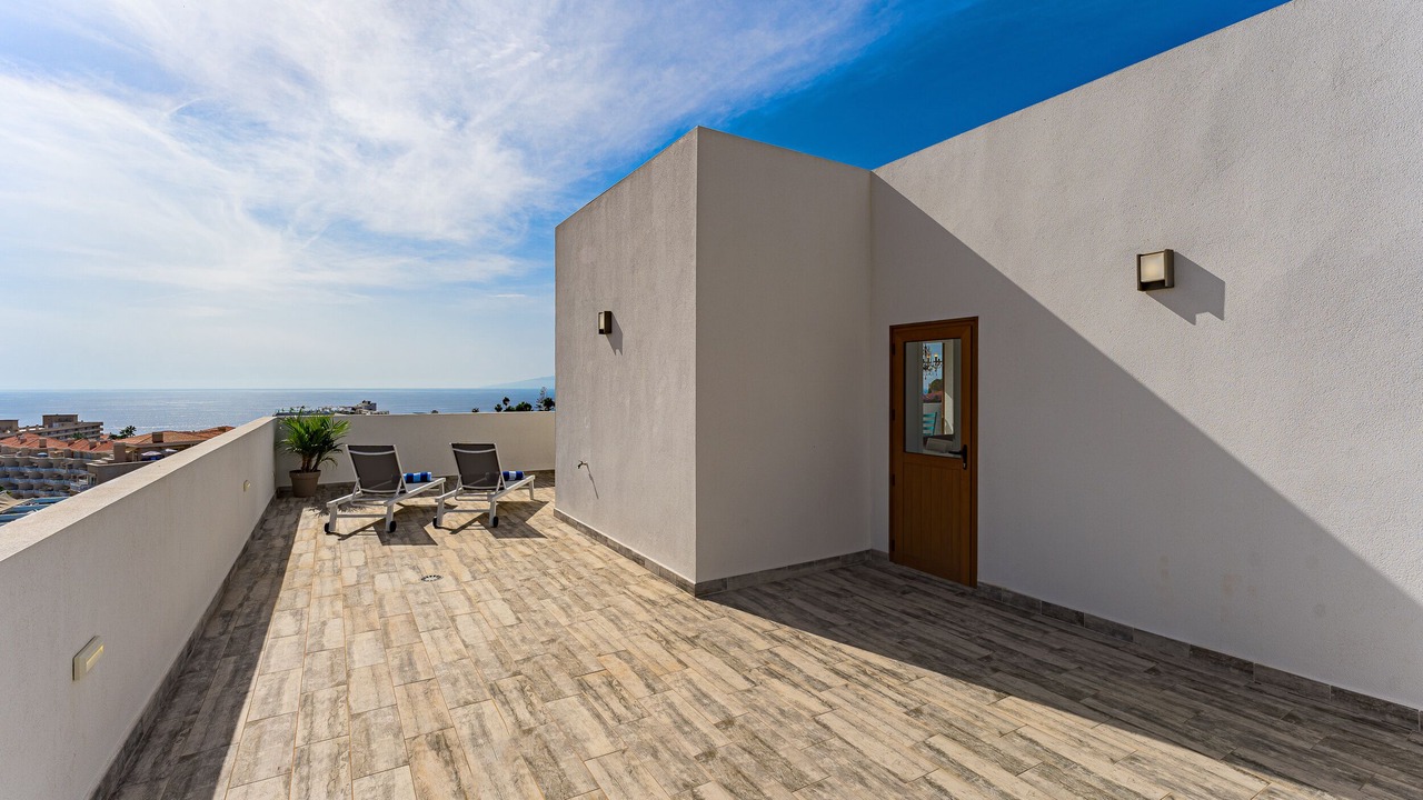 Photo of Patio Balcony in Callao Salvaje