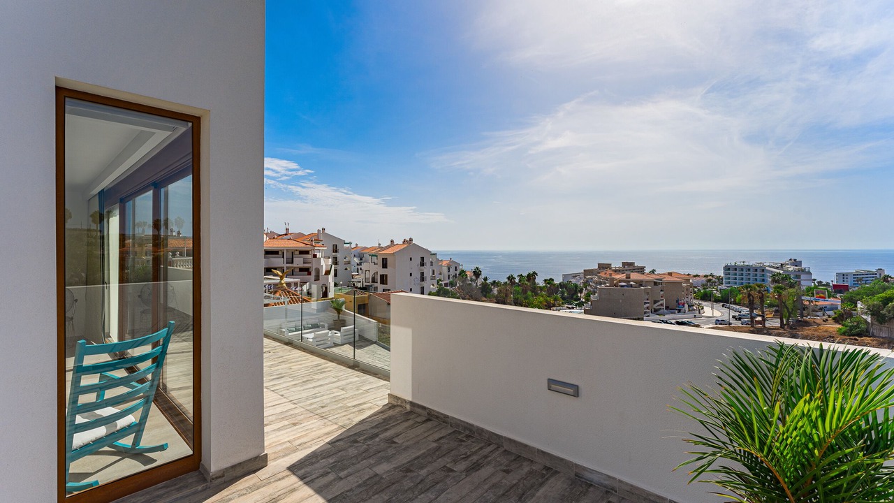 Photo of Patio Balcony in Callao Salvaje