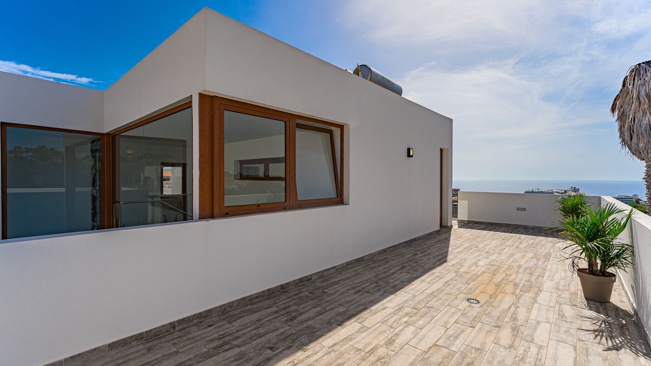 Photo of Patio Balcony in Callao Salvaje