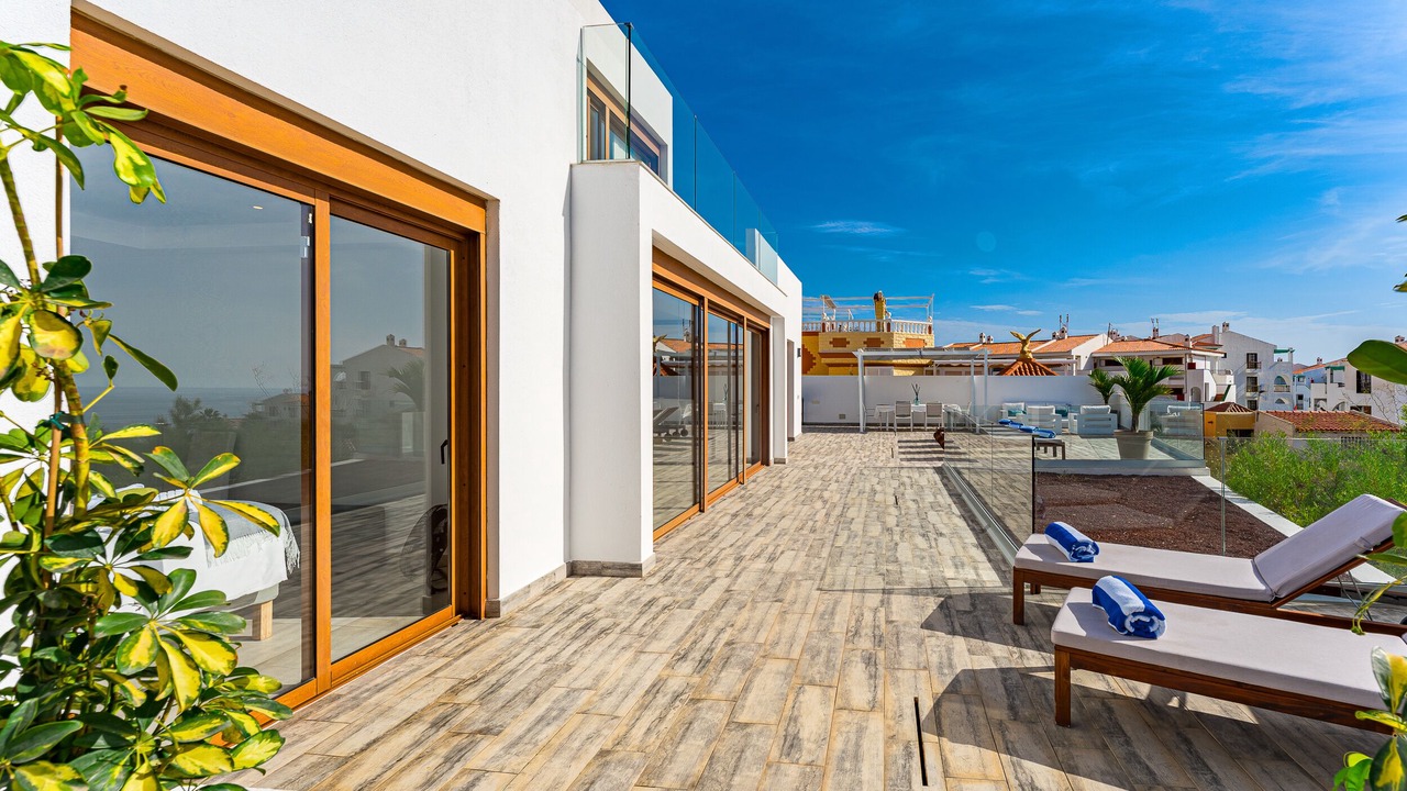Photo of Patio Balcony in Callao Salvaje