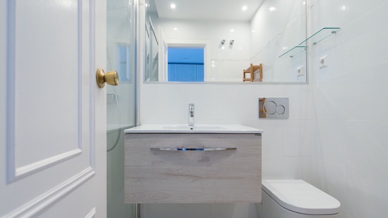 Photo of Bathroom in Calahonda