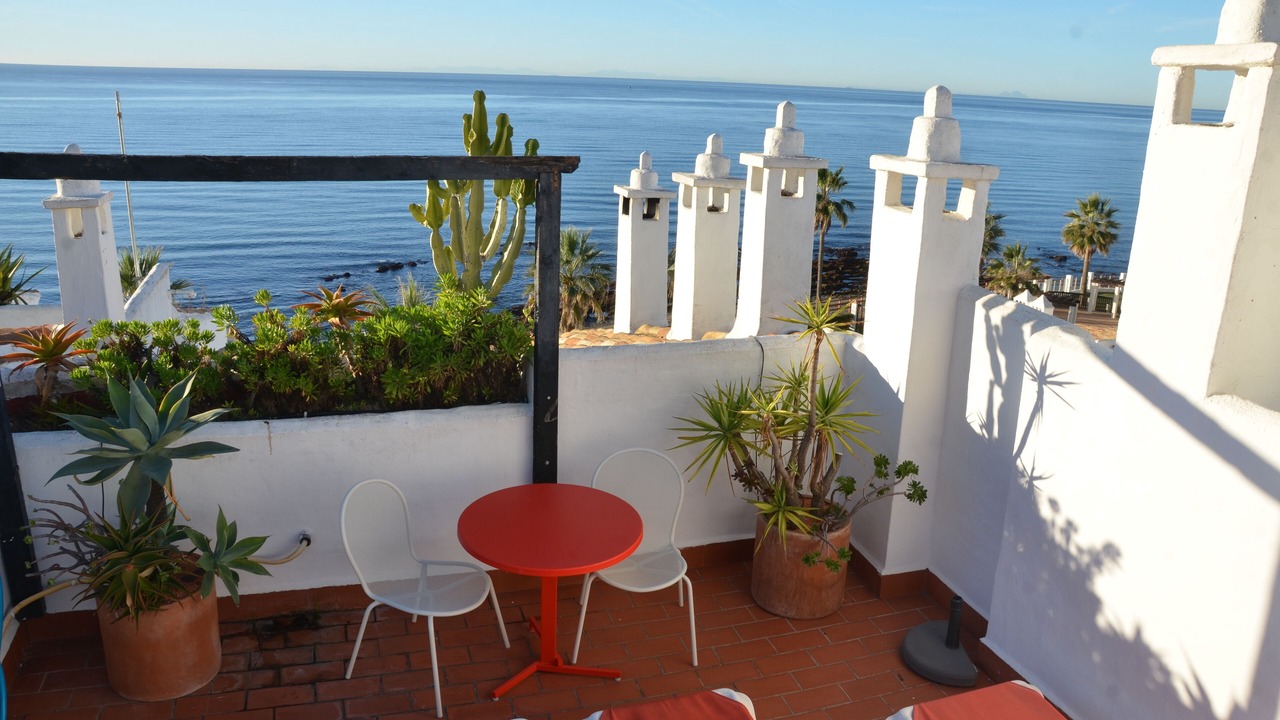 Photo of Patio Balcony in Calahonda