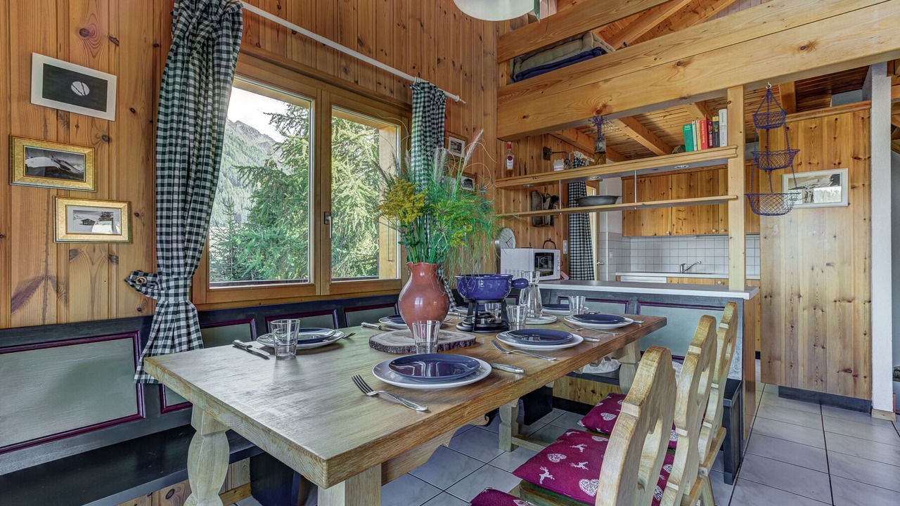 Photo of Livingroom in Riddes