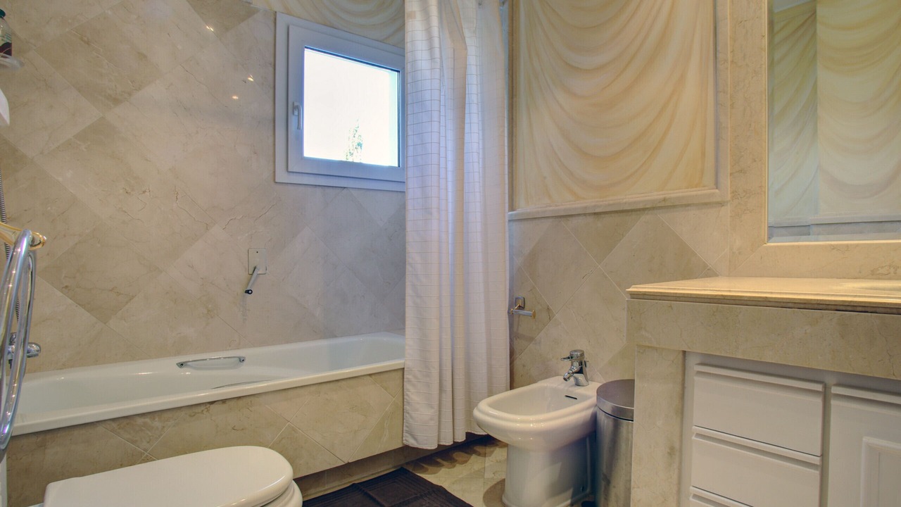 Photo of Bathroom in Marbella