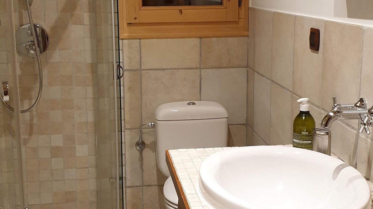 Photo of Bathroom in Les Contamines-Montjoie