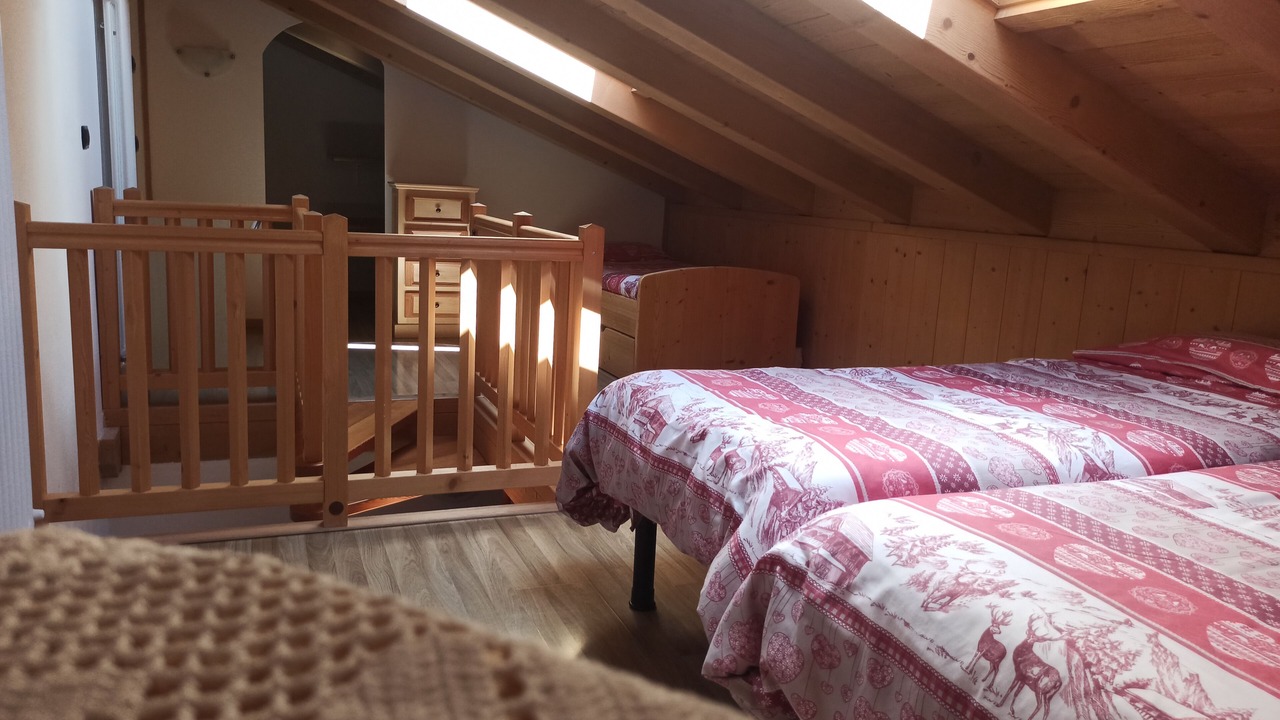 Photo of Bedroom in Vigo di Fassa