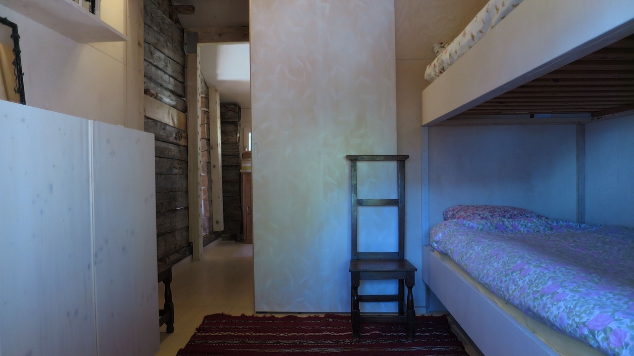 Photo of Bedroom in Salvan