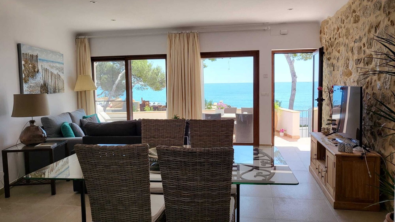 Photo of Livingroom in Altea