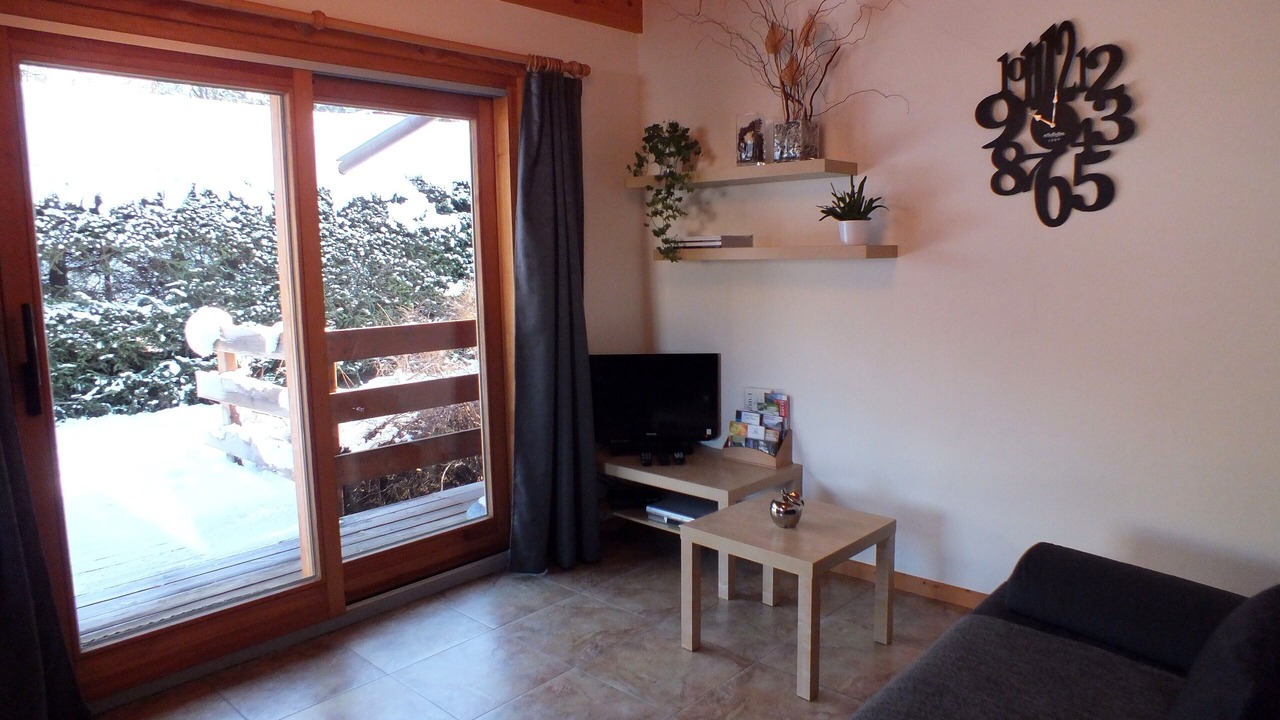 Photo of Livingroom in Les Bossons