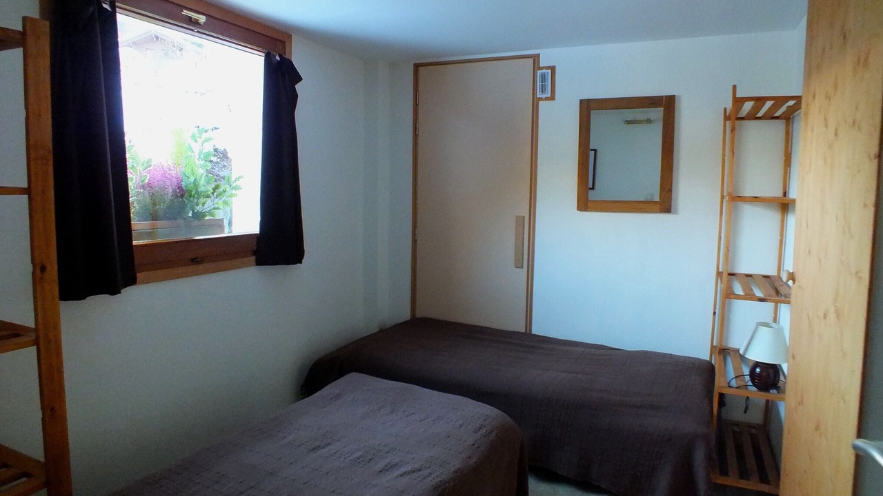 Photo of Bedroom in Les Bossons