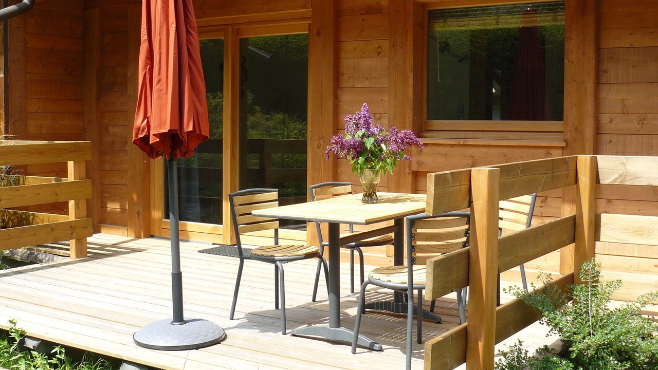 Photo of Outdoor in Les Bossons