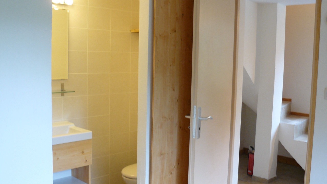 Photo of Bathroom in Les Bossons