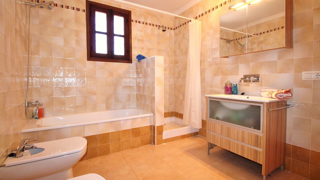 Photo of Bathroom in Nerja