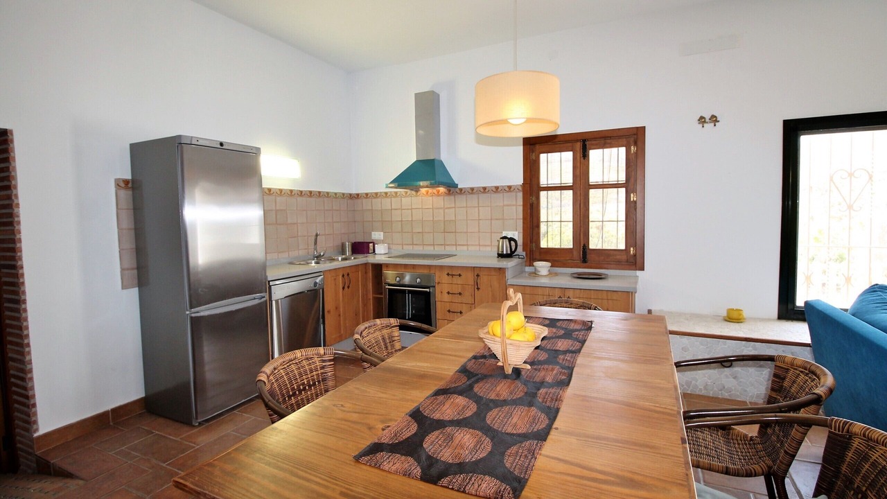 Photo of Kitchen in Nerja