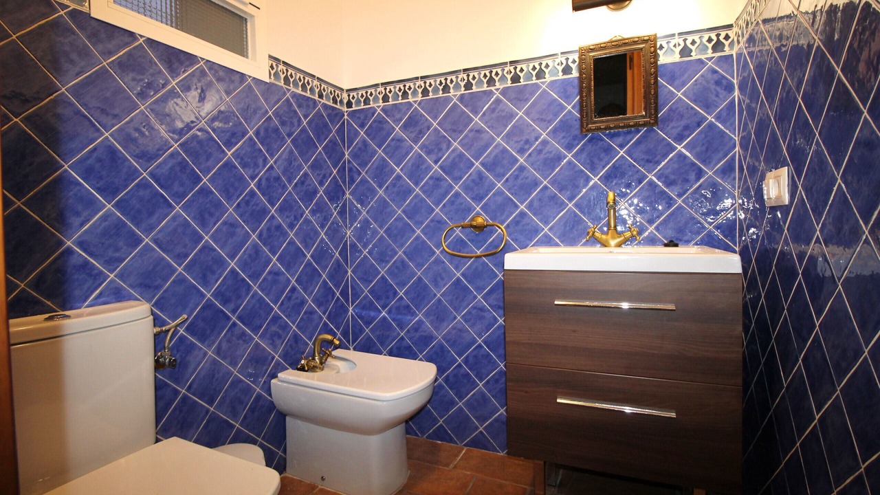 Photo of Bathroom in Nerja