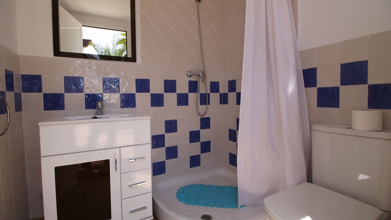 Photo of Bathroom in Nerja