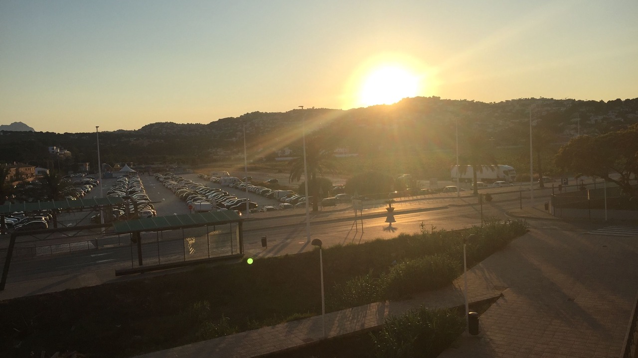 Photo of Patio Balcony in Moraira
