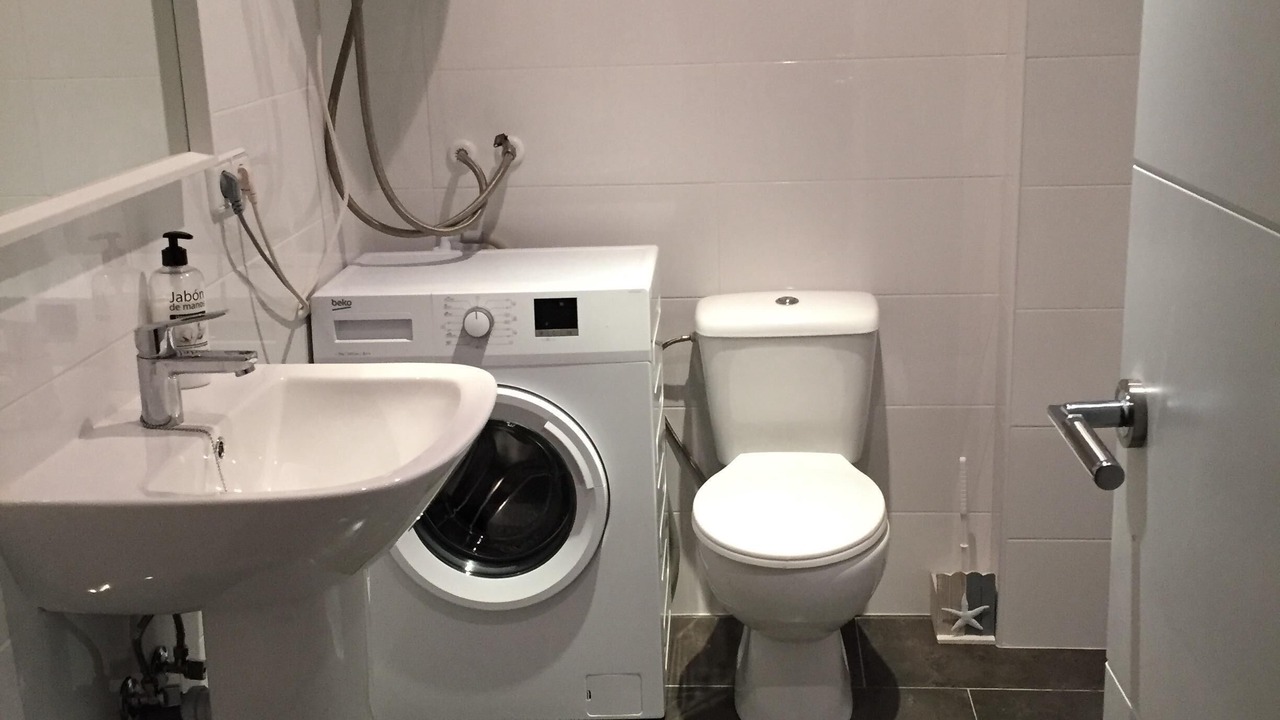 Photo of Bathroom in Moraira