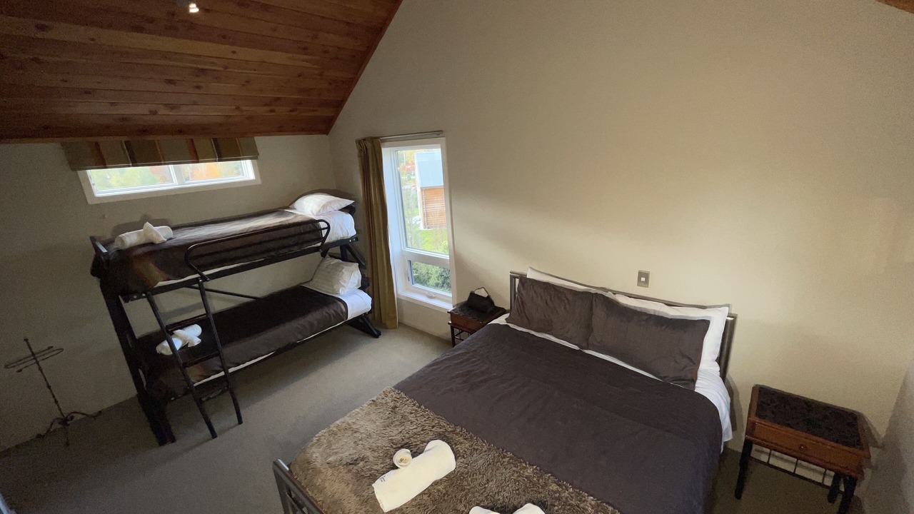 Photo of Bedroom in Lake Hayes