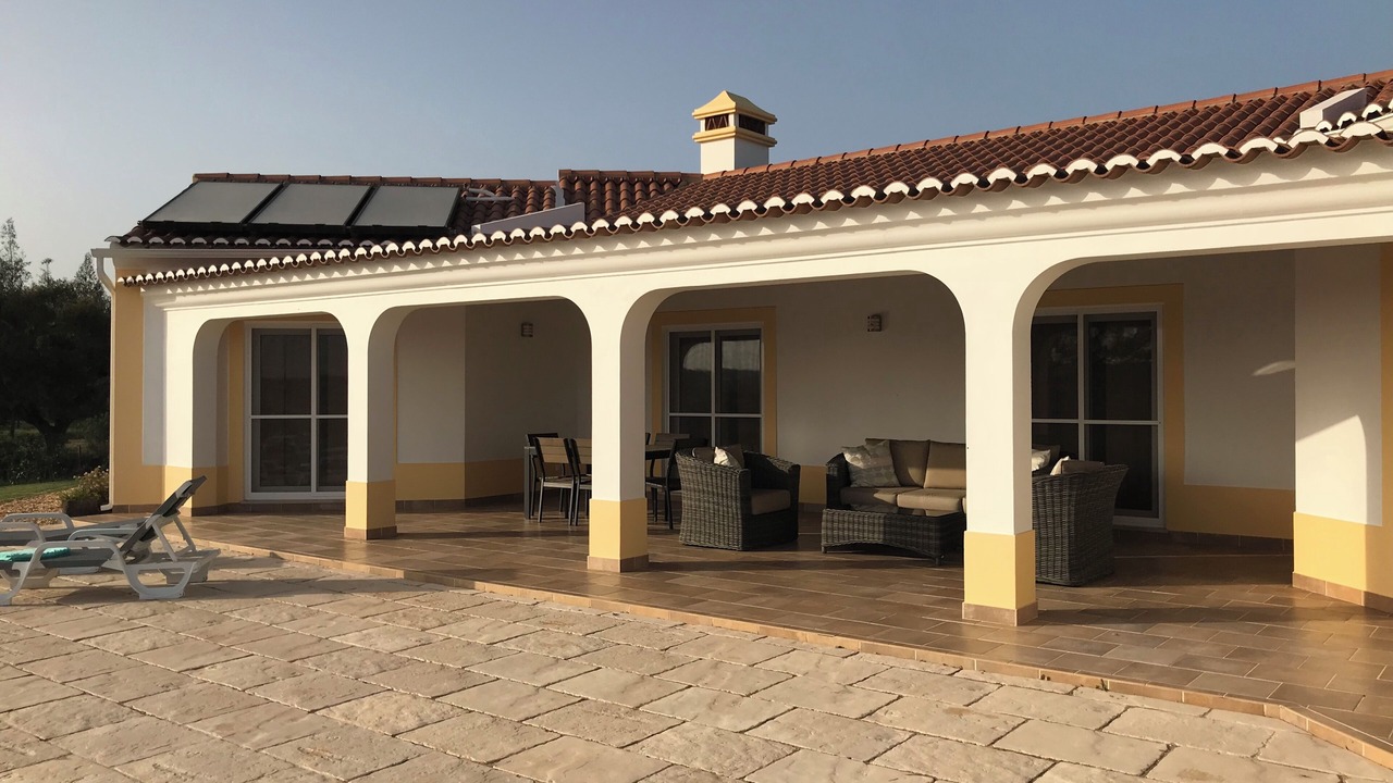 Photo of Patio Balcony in Santiago do Cacem