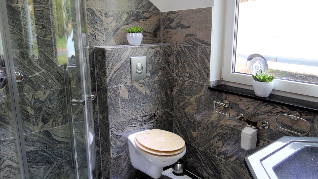 Photo of Bathroom in Hassloch