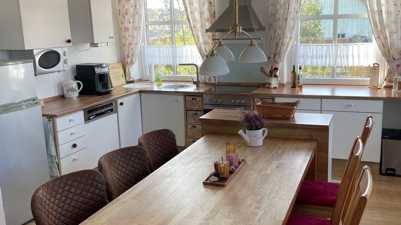 Photo of Kitchen in Gruenenbach