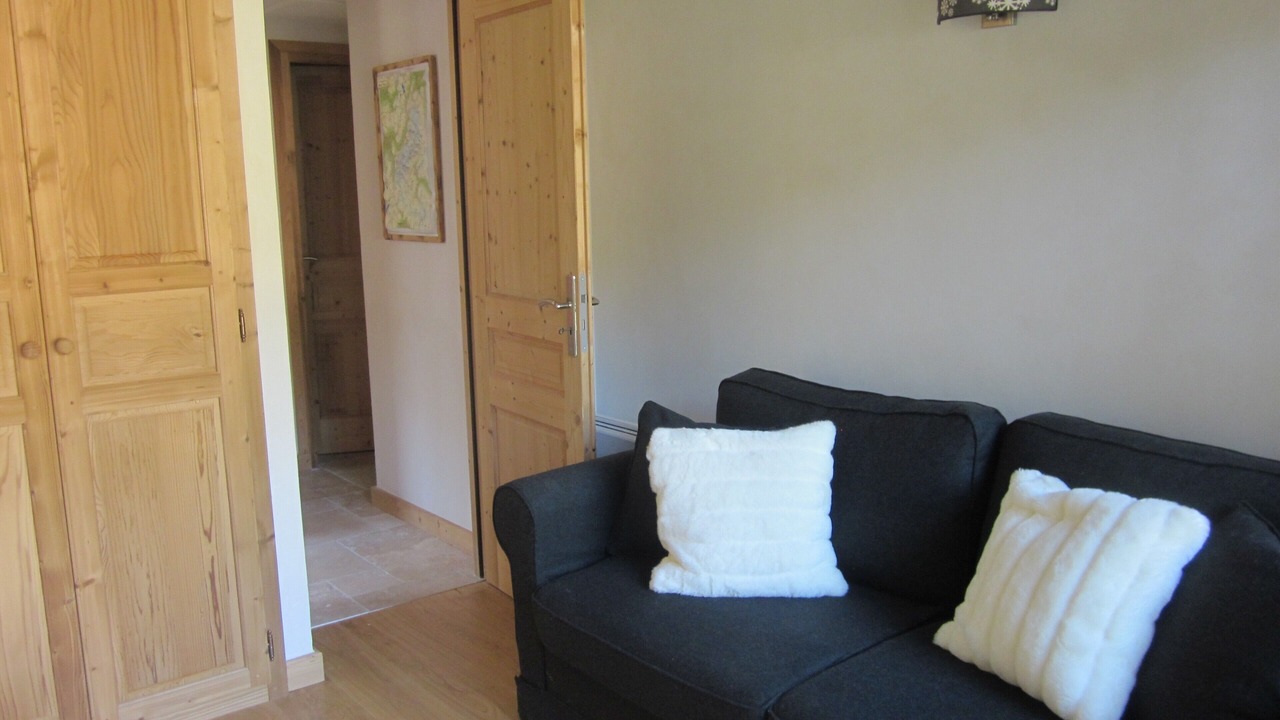 Photo of Livingroom in Chamonix City Centre
